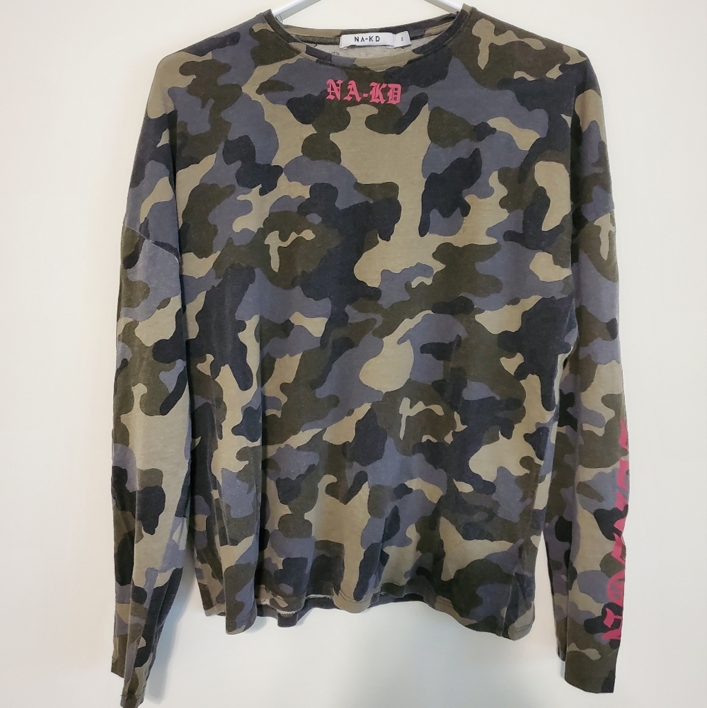 Long Sleeves T-Shirt